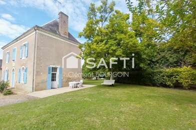 Maison 7 pièces 430000 €