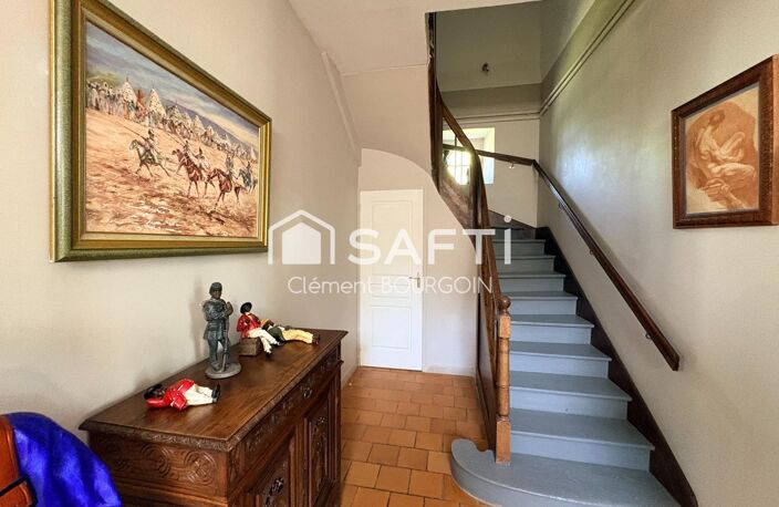 Maison de Maître Construite en 1820 de 240m2 — photo 3