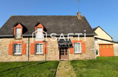Maison en pierre 111m² 5 chambres — photo du bien