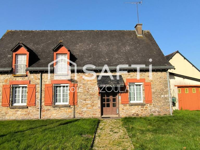 Maison en pierre 111m² 5 chambres — photo 1