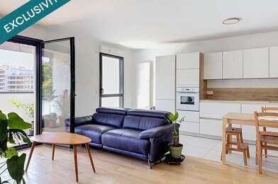 Appartement 3 pièces 695000 €
