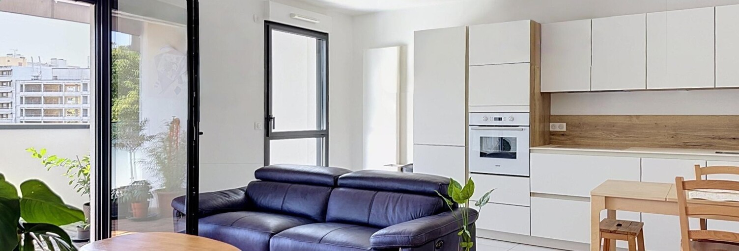 Appartement 3 Pièces 66 m² à vendre à Boulogne-Billancourt (92100)