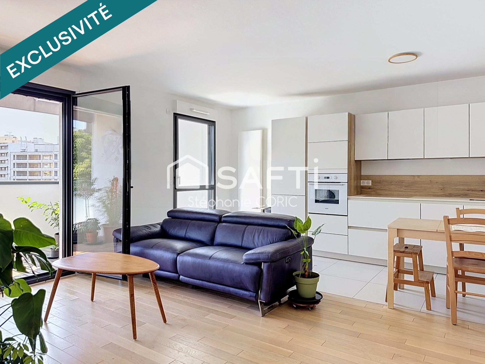 Agence immobilière de SAFTI