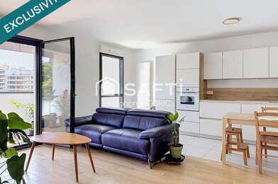 Appartement 3 pièces 695000 €
