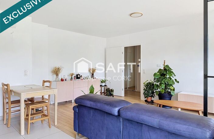 3P de standing, excellent état, balcon et vue dégagée — photo 3