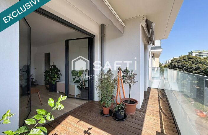 3P de standing, excellent état, balcon et vue dégagée — photo 5