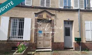Appartement 2 Pièces 44 m² à vendre à Dreux (28100)