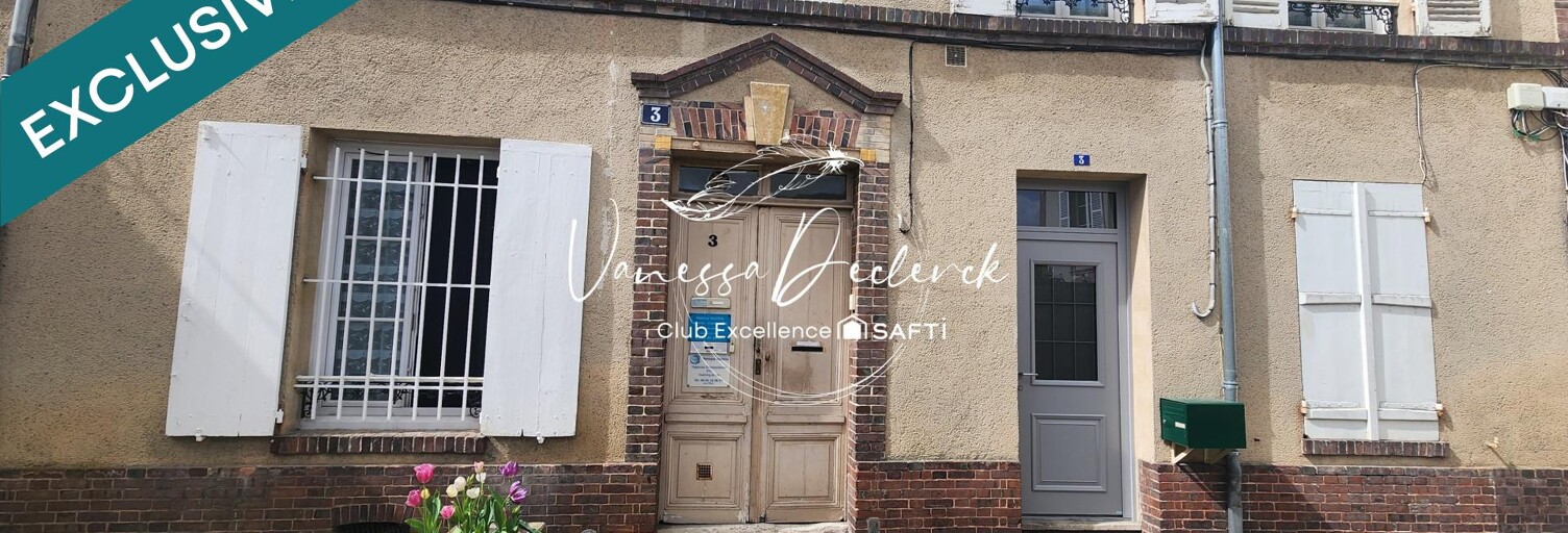 Appartement 2 Pièces 44 m² à vendre à Dreux (28100)