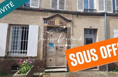 APPARTEMENT TYPE F2 EN DUPLEX 1ER ETAGE - LOCATAIRE EN PLACE — photo du bien