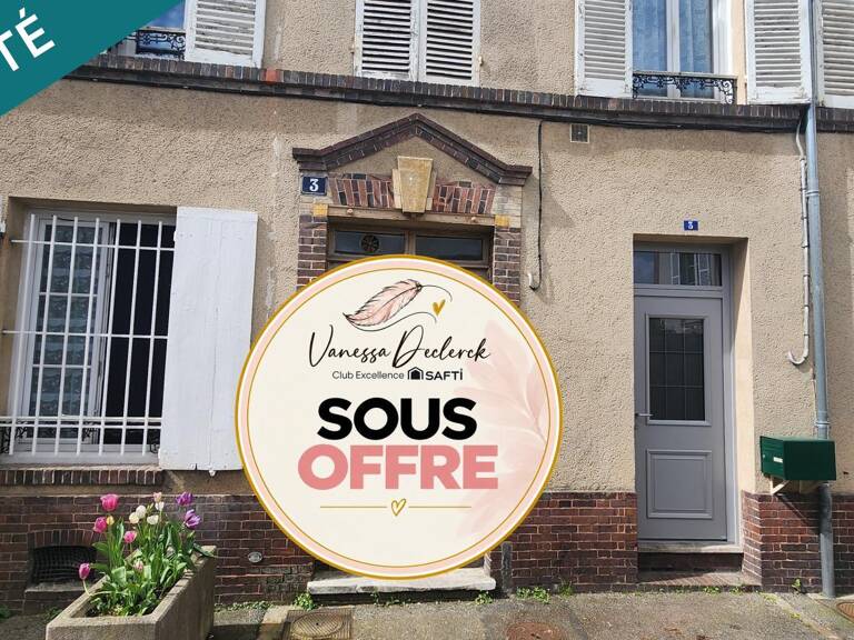 APPARTEMENT TYPE F2 EN DUPLEX 1ER ETAGE - LOCATAIRE EN PLACE — photo 1