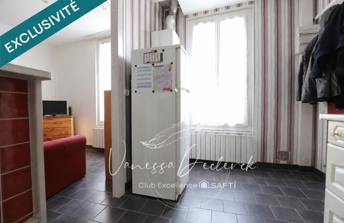 APPARTEMENT TYPE F2 EN DUPLEX 1ER ETAGE - LOCATAIRE EN PLACE — photo 2