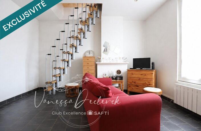 APPARTEMENT TYPE F2 EN DUPLEX 1ER ETAGE - LOCATAIRE EN PLACE — photo 4