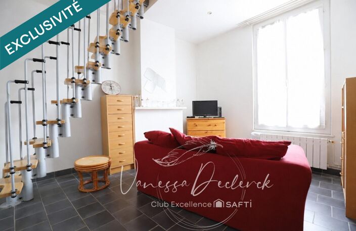 APPARTEMENT TYPE F2 EN DUPLEX 1ER ETAGE - LOCATAIRE EN PLACE — photo 5