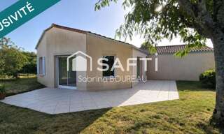 Maison 5 Pièces 112 m² à vendre à Échiré (79410)