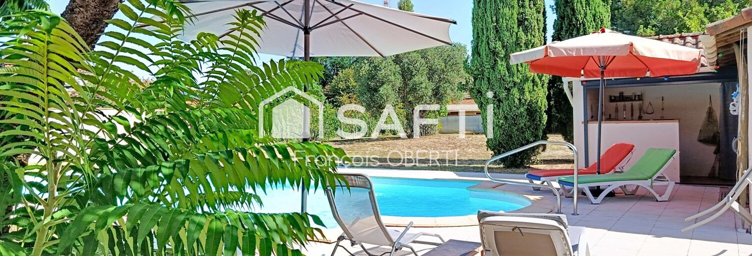 Maison 5 Pièces 138 m² à vendre à Labarthe-sur-Lèze (31860)