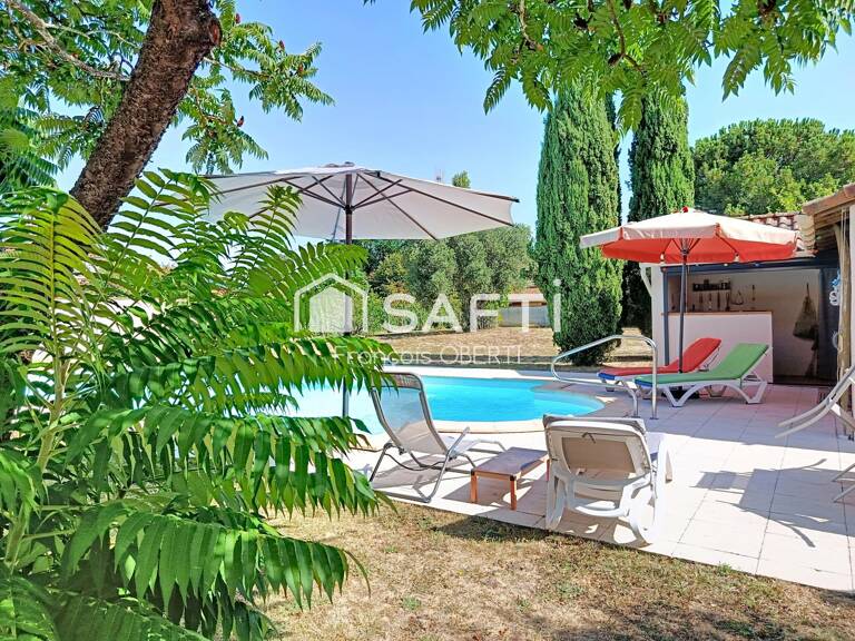 maison familiale avec cachet et grand terrain plat — photo 1