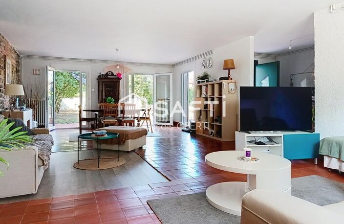 Vente maison 5 pièces 138 m² Labarthe-sur-Lèze (31860) — photo 5