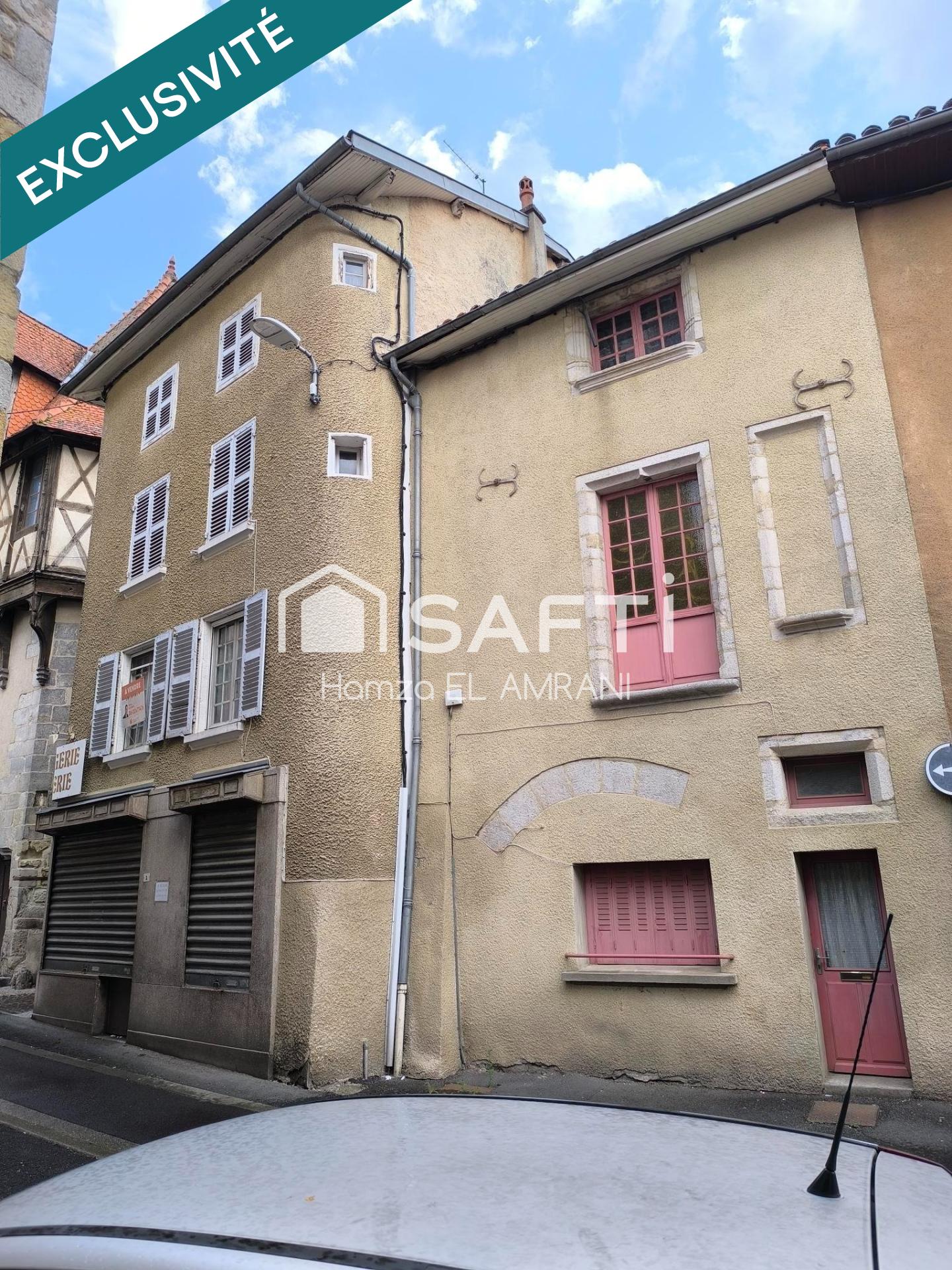 Agence immobilière de SAFTI