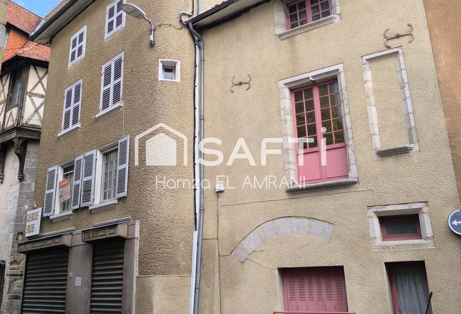 Grande maison à fort potentiel, usage mixte — photo 1