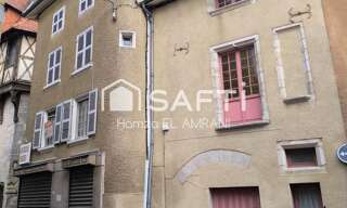 Maison 14 Pièces 152 m² à vendre à Courpière (63120)