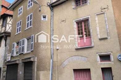 Maison 14 pièces 66000 €