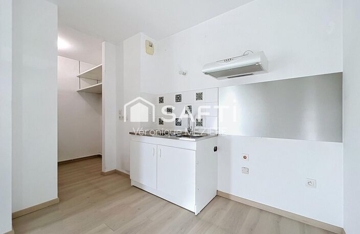 T3 de 68 m²  avec balcon, garage et parking privatif — photo 3