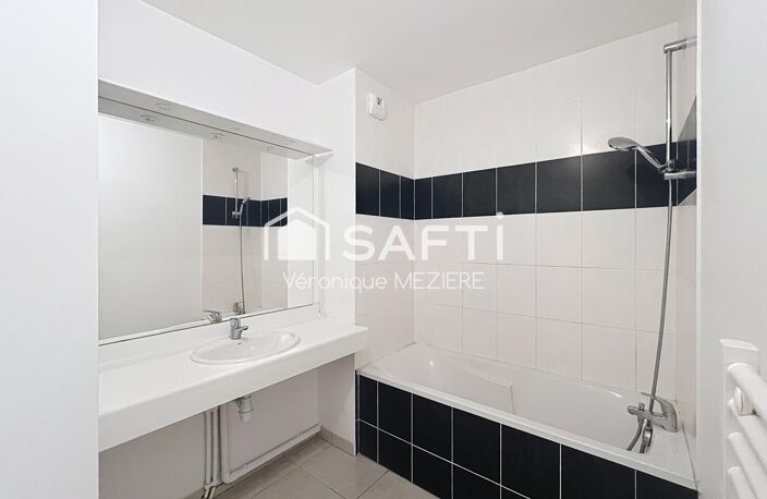 T3 de 68 m²  avec balcon, garage et parking privatif — photo 4