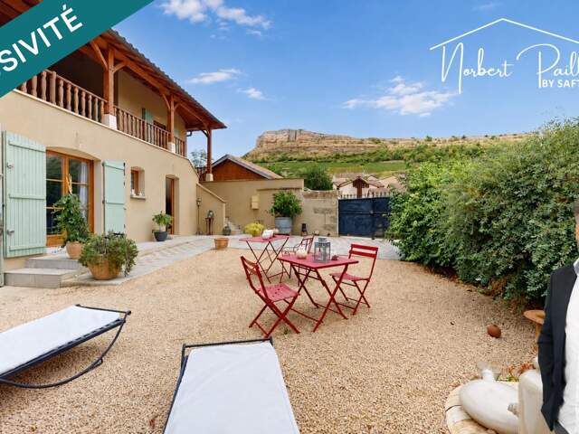 Maison 235 m² avec vue et dépendances — photo du bien