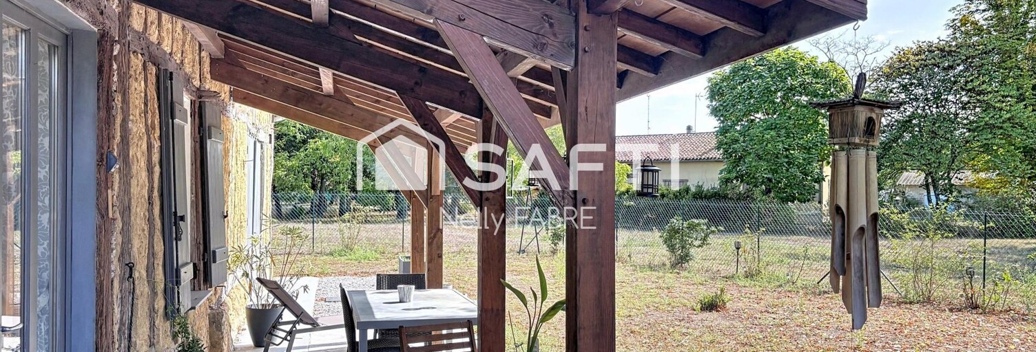 Maison 3 Pièces 103 m² à vendre à Saint-Justin (40240)