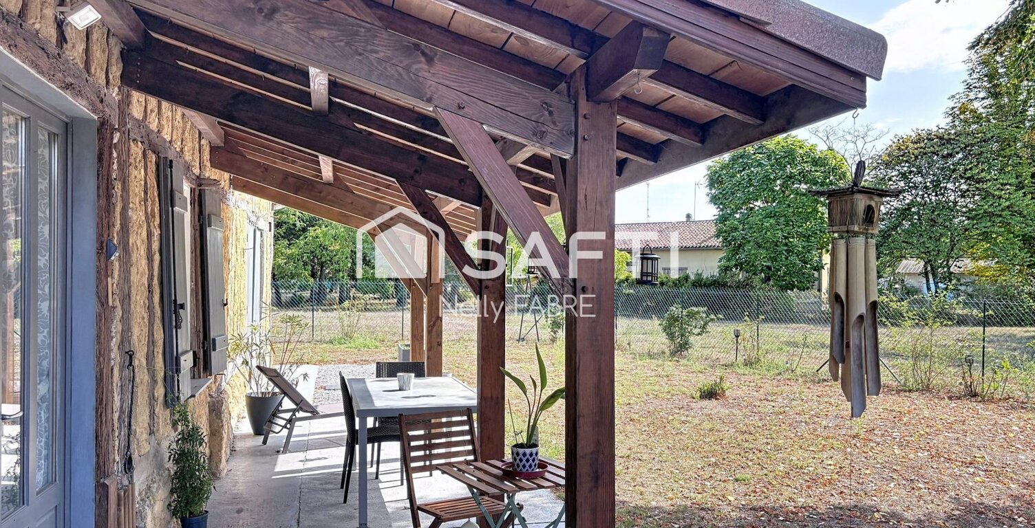 MAISON T3 DE 103 M² - PLAIN-PIED — photo 1