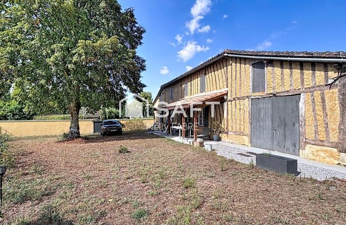 MAISON T3 DE 103 M² - PLAIN-PIED — photo 2
