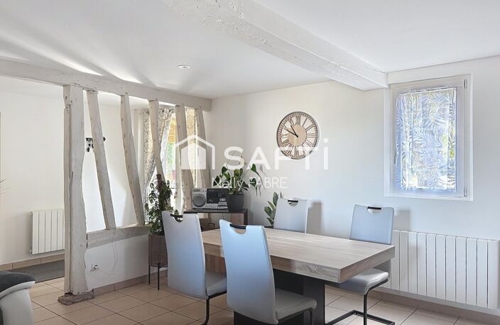 MAISON T3 DE 103 M² - PLAIN-PIED — photo 3