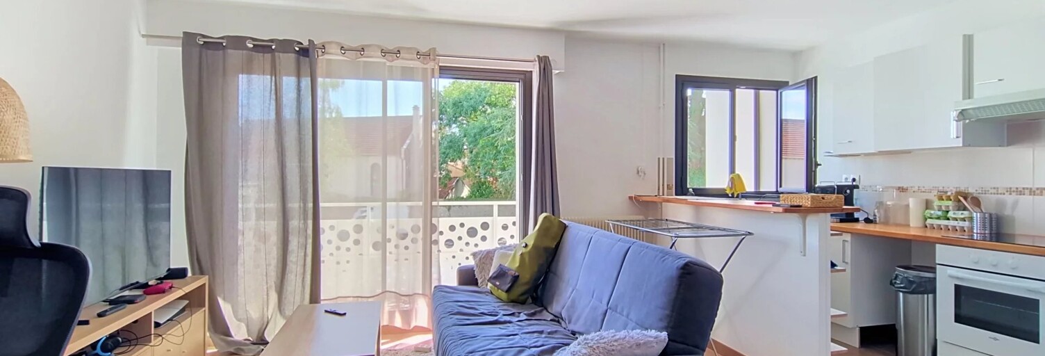 Appartement 1 Pièce 33 m² à louer à Combs-la-Ville (77380)