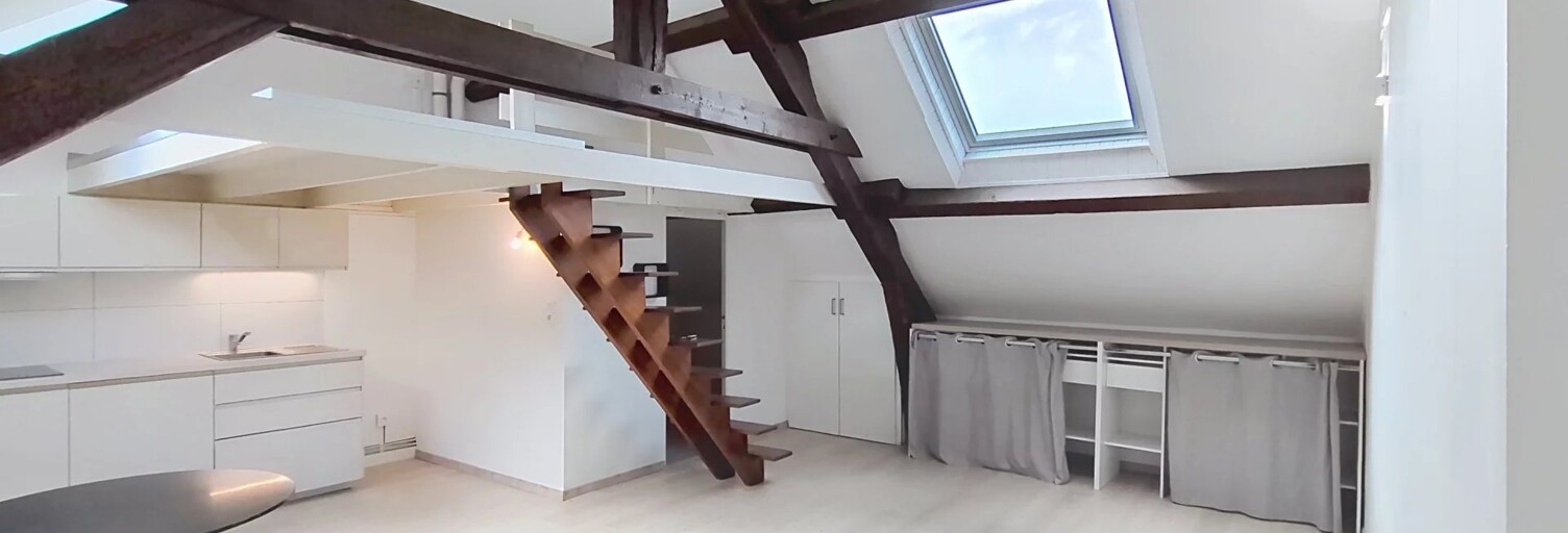 Appartement 1 Pièce 28 m² à louer à Combs-la-Ville (77380)