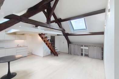 Appartement 1 pièces 694 €