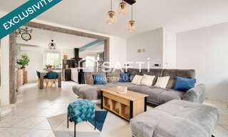 Maison 4 Pièces 120 m² à vendre à Malleloy (54670)