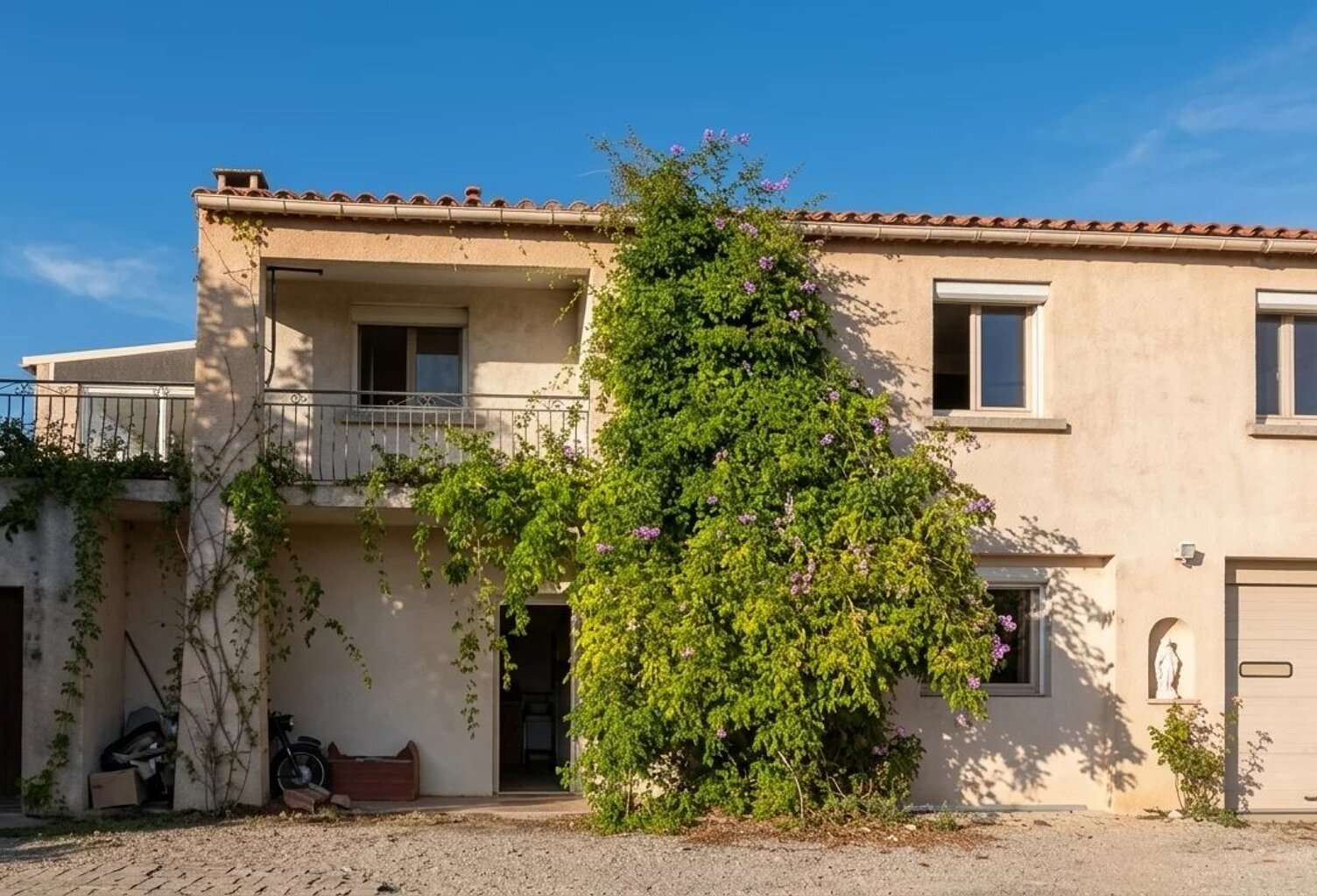 BELLE PROPRIÉTÉ AVEC VILLA DE 126 M² — photo 1