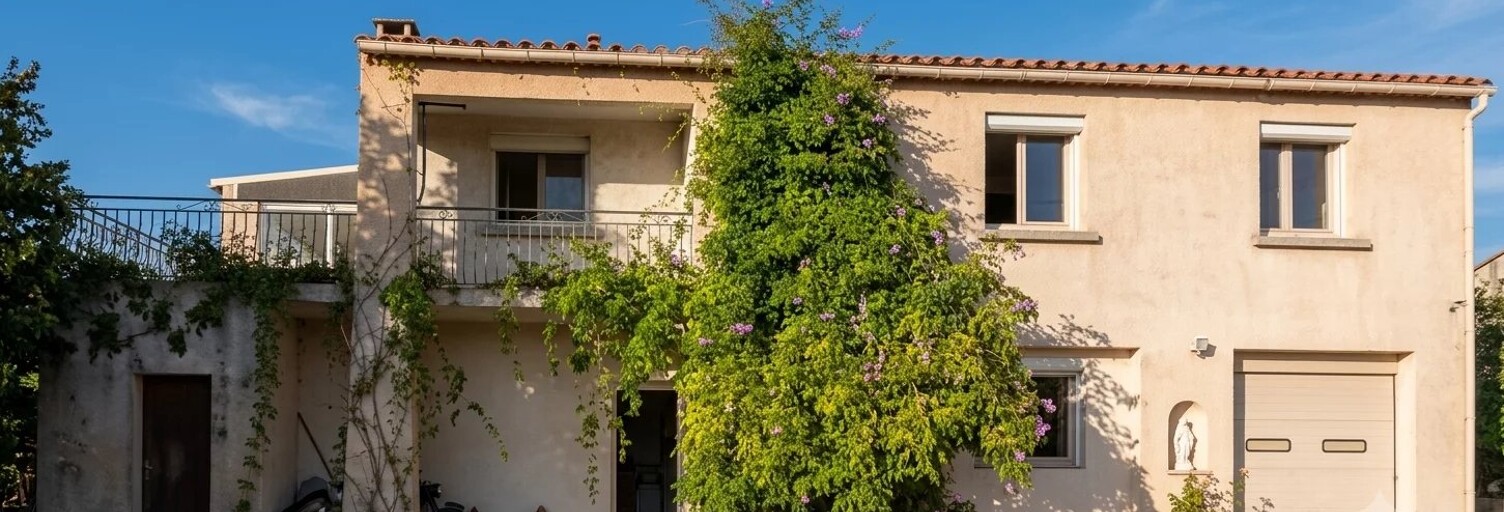Maison 4 Pièces 126 m² à vendre à La Palme (11480)