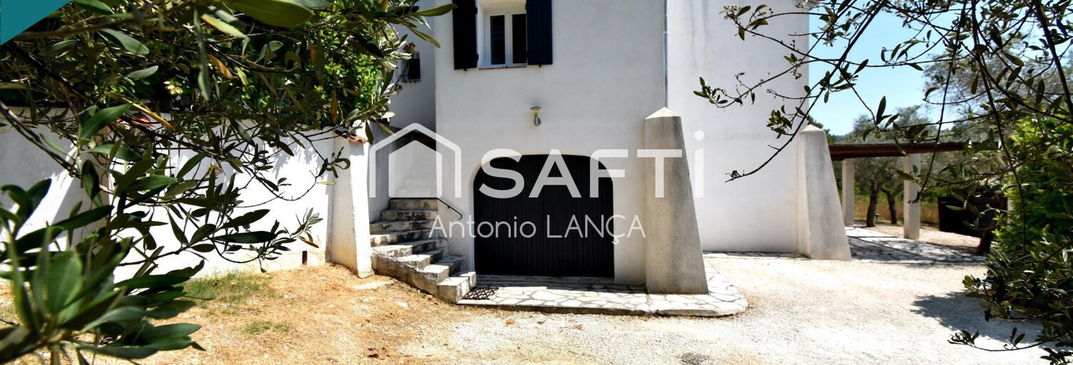 Maison 6 Pièces 126 m² à vendre à Ventabren (13122)