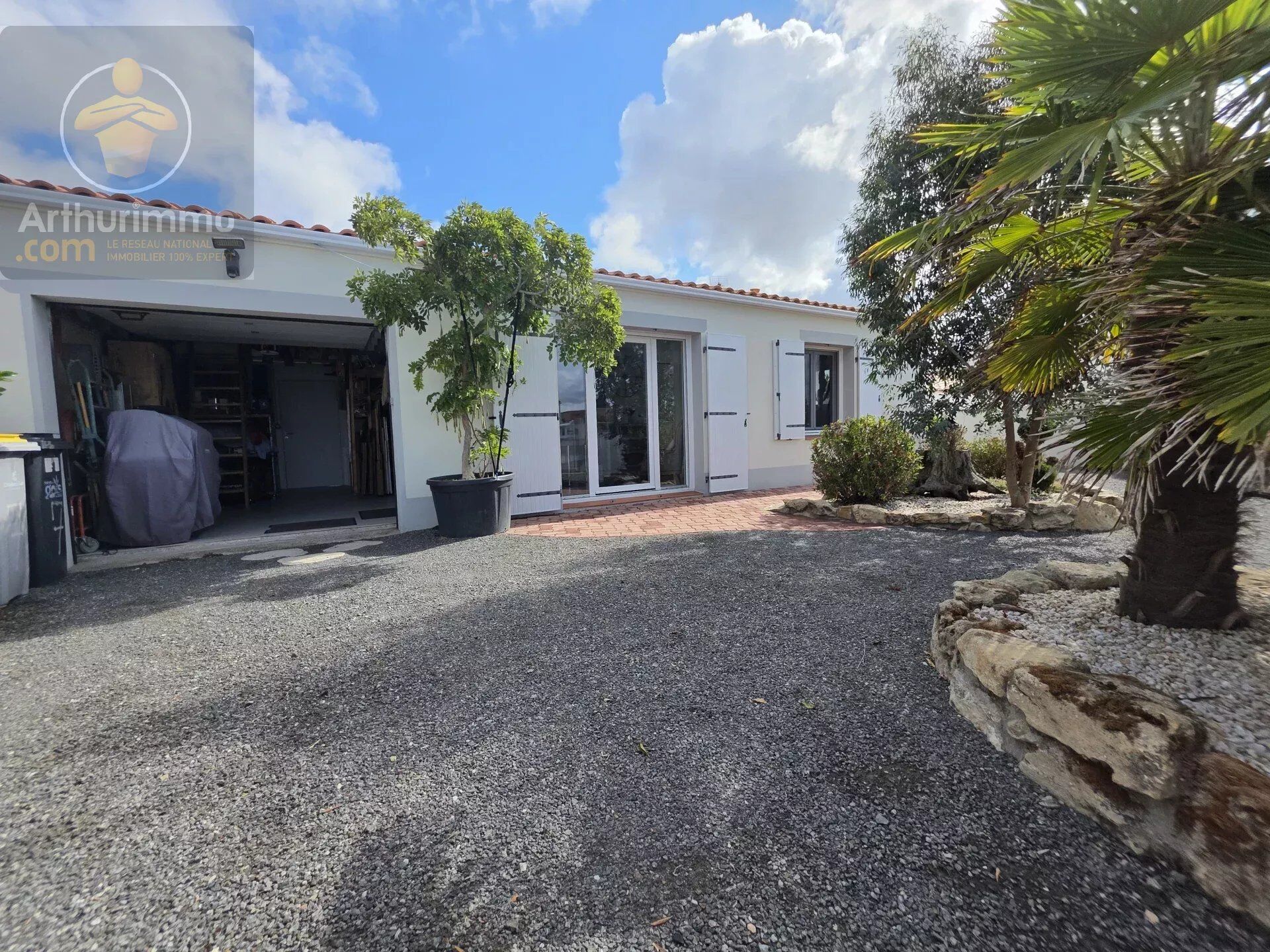 Maison 4 pièces 75 m² · à Bouin · 75 m² · 218 000 €