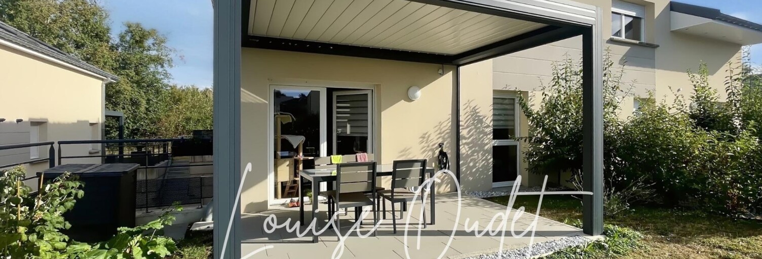 Appartement 4 Pièces 77 m² à vendre à Serre-les-Sapins (25770)