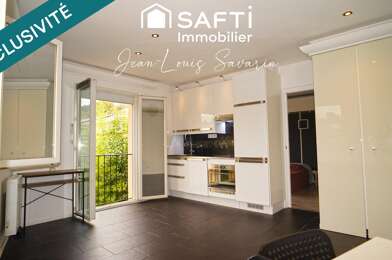 Appartement 2 pièces 189000 €