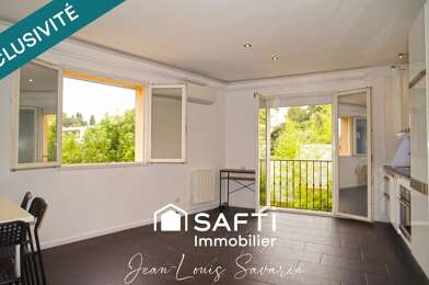 Appartement 2 pièces 189000 €