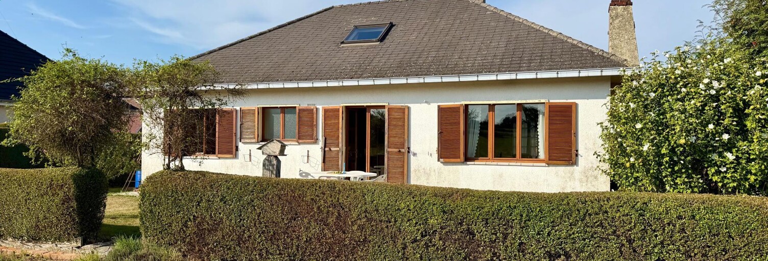 Maison 6 Pièces 101 m² à vendre à Verchain-Maugré (59227)
