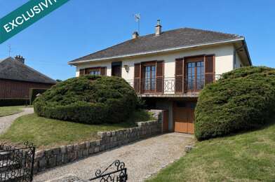 Maison 6 pièces 188000 €