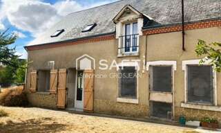 Maison 10 Pièces 170 m² à vendre à Poulaines (36210)