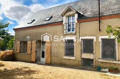 Maison 10 pièces 116000 €