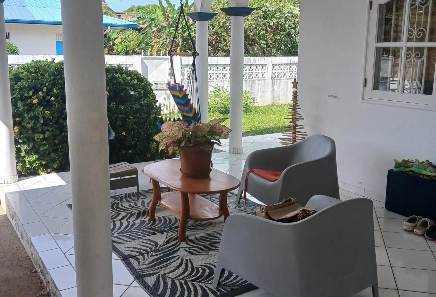 Villa 4 pièces sécurisée sur la route des plages — photo 1