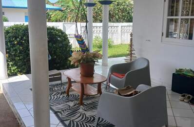 Villa 4 pièces sécurisée sur la route des plages — photo du bien