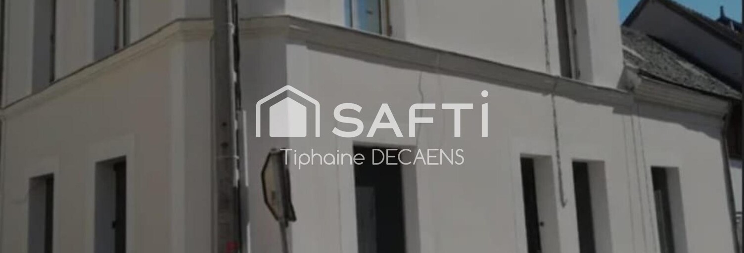 Maison 5 Pièces 111 m² à vendre à Les Hermites (37110)